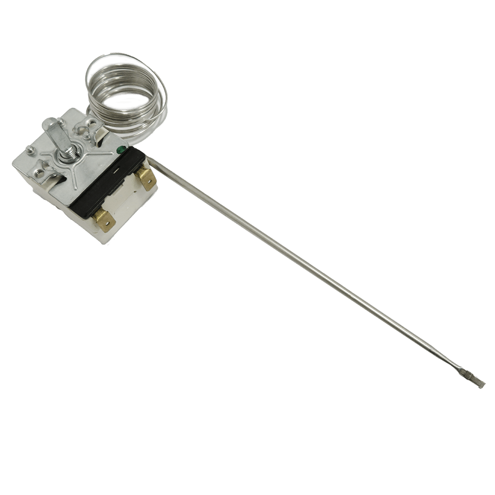 Thermostat Master Thermostat für null bis 320 Grad für den Elektrosteinbackofen Master.