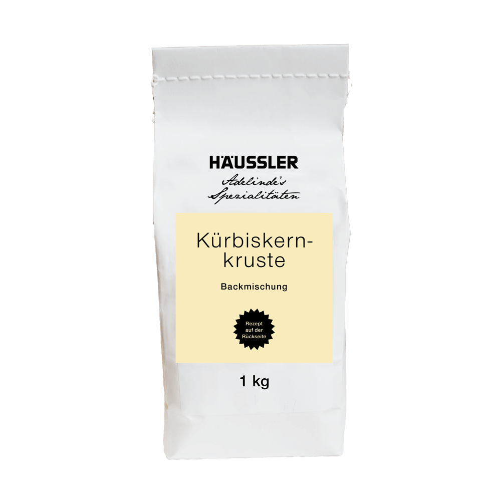Mehlmischung für Küerbiskernkruste Mehlmischung für Küerbiskernkruste