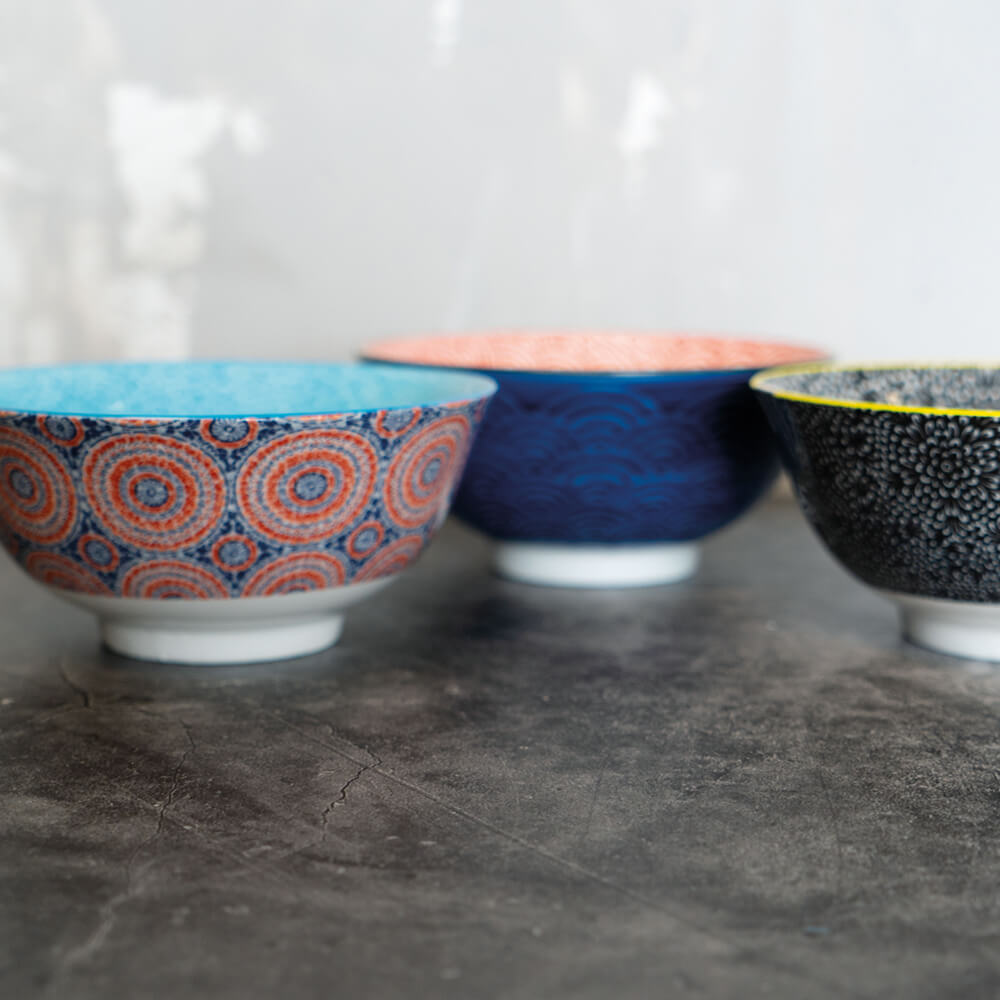 Stylische Bowl für Müsli, Porridge und viele andere leckere Frühstückskreationen