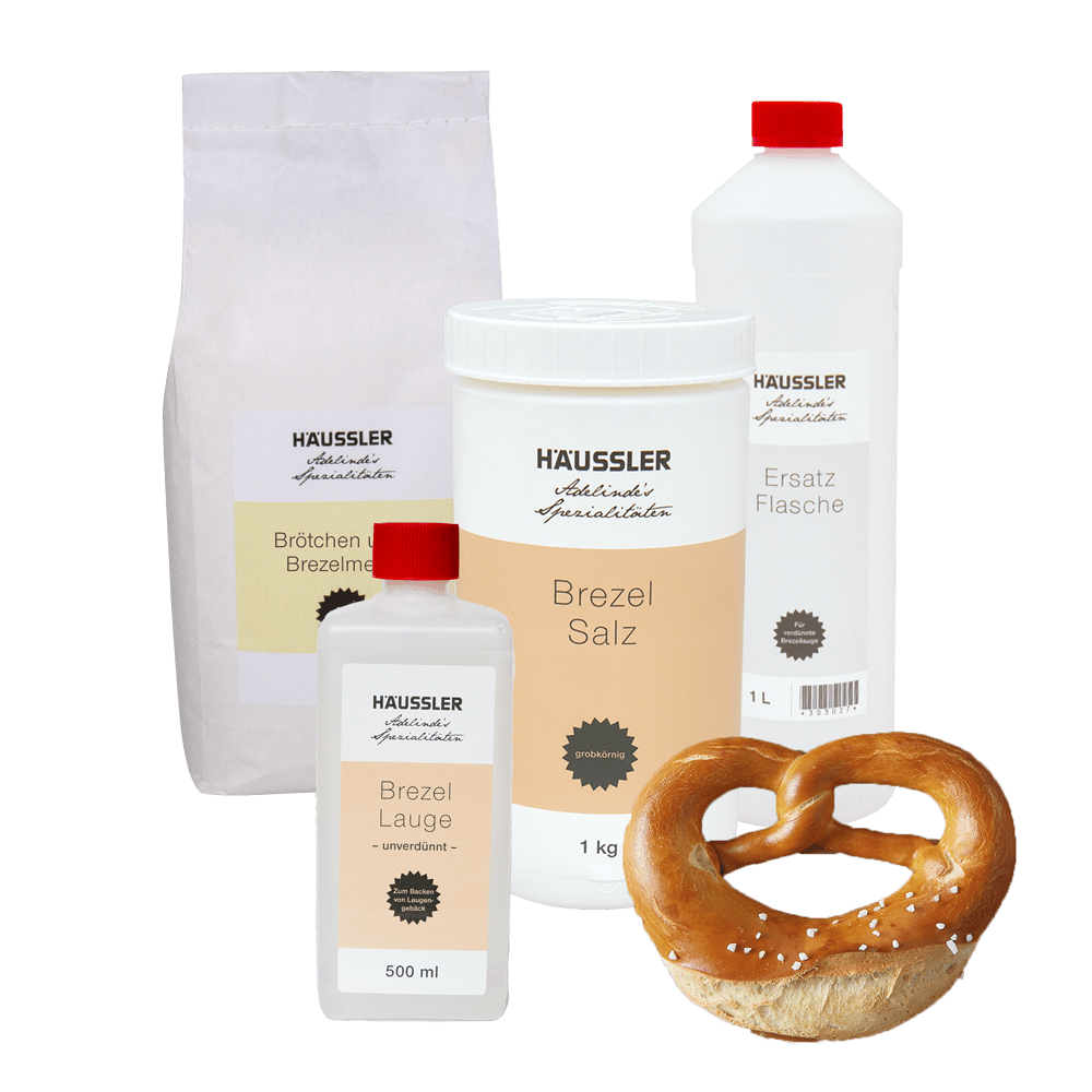 Laugengebäck Einsteiger-Set