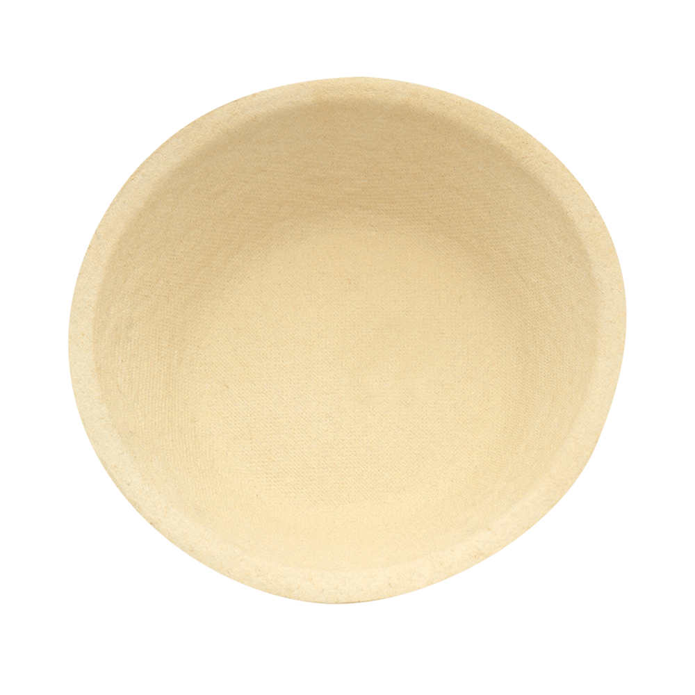 Holzschliffformen für die perfekte Teiggärung Holzschliffform glatt aus frischem Fichtenholz