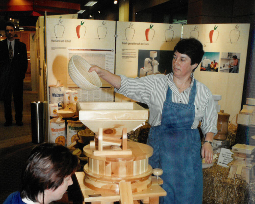 Adelinde Vorführung Mühle