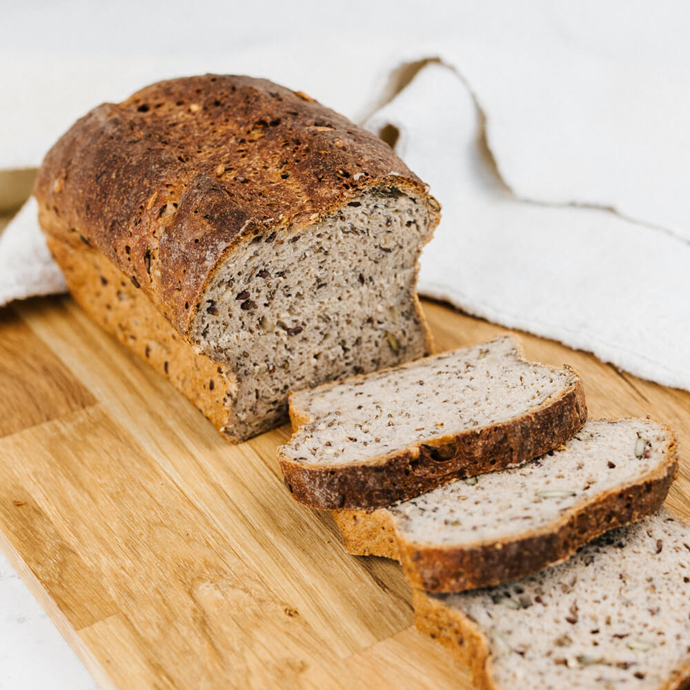 High Protein Brot
