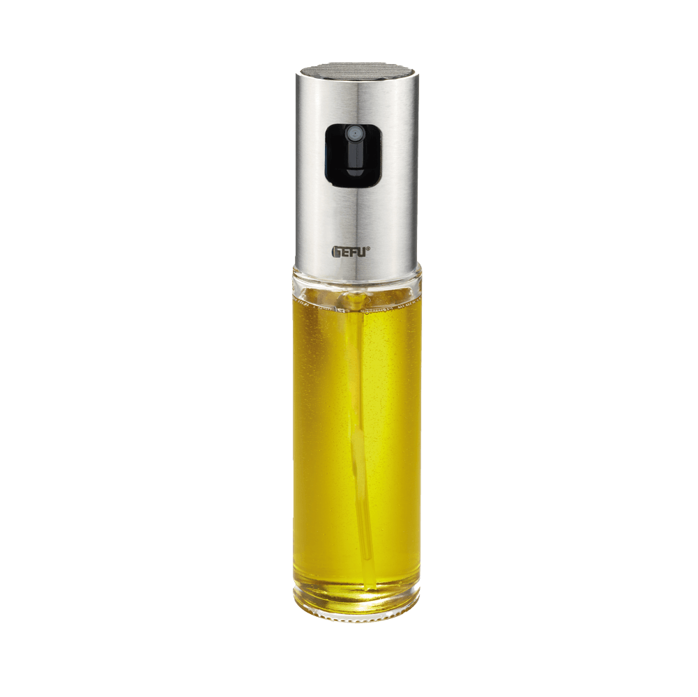 Ölsprühflasche mit Öl 