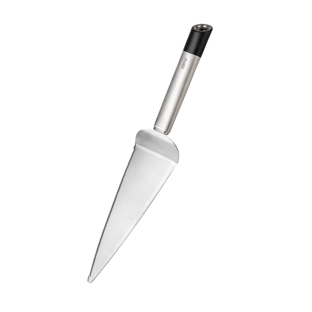 Tortenheber mit Wellenschliff