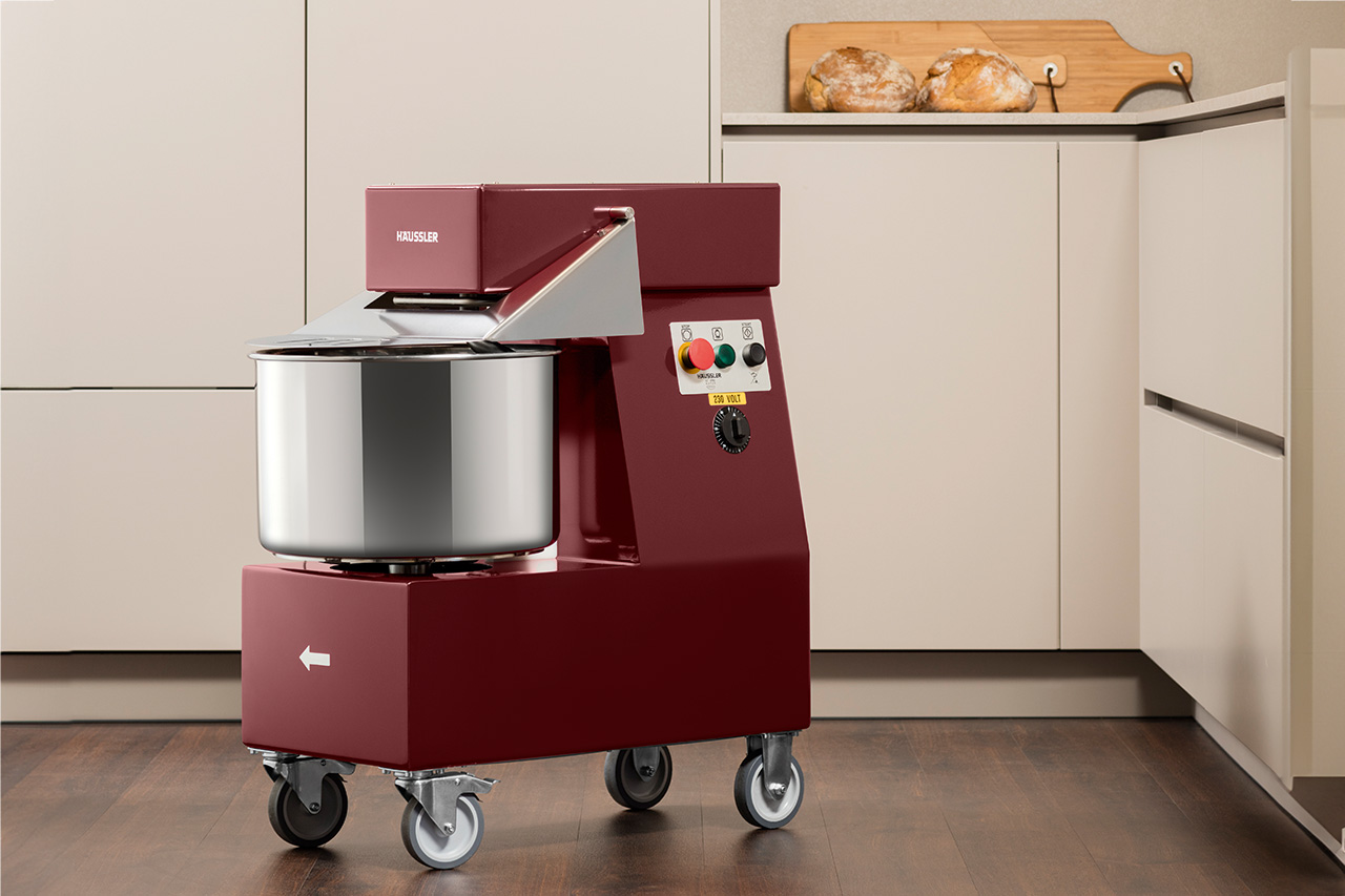 Teigknetmaschine SP-Serie