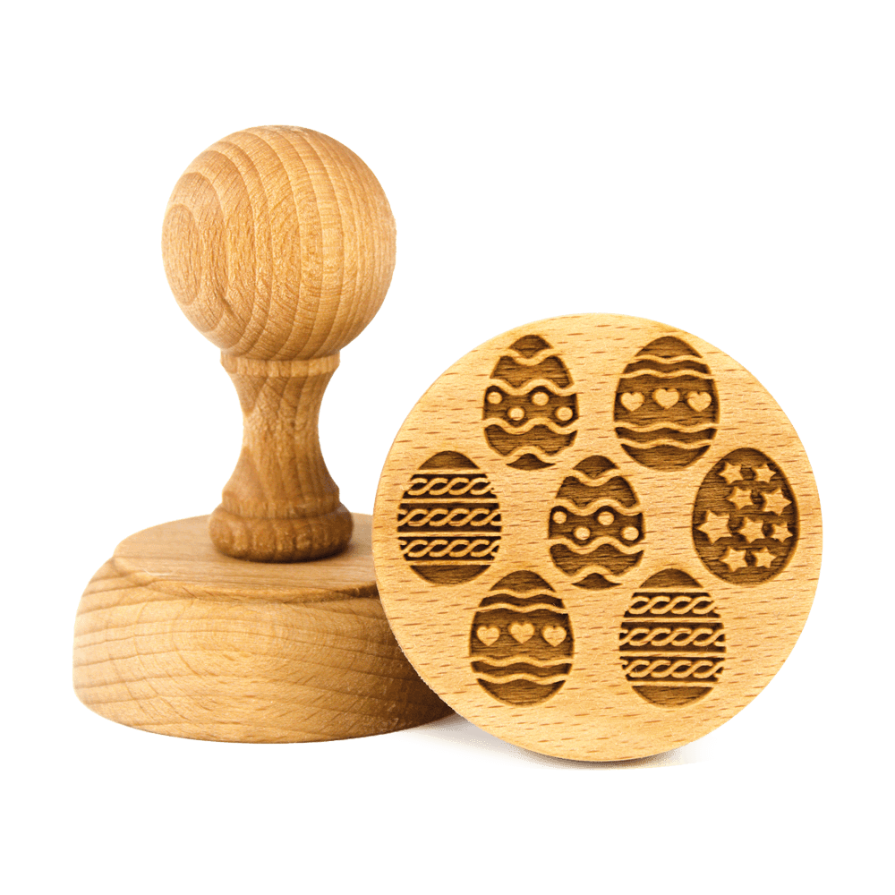 Keksstempel Ostereier Ø6cm
