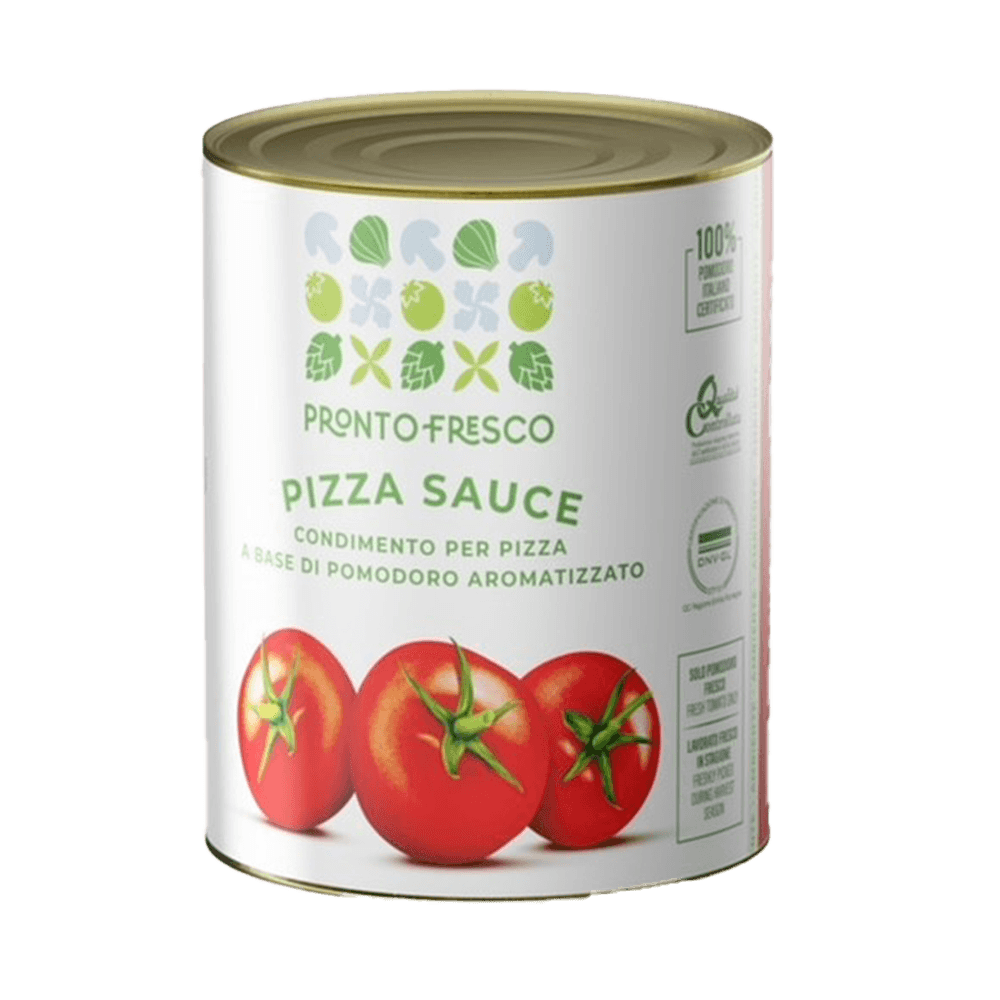 Italienische Pizza Sauce