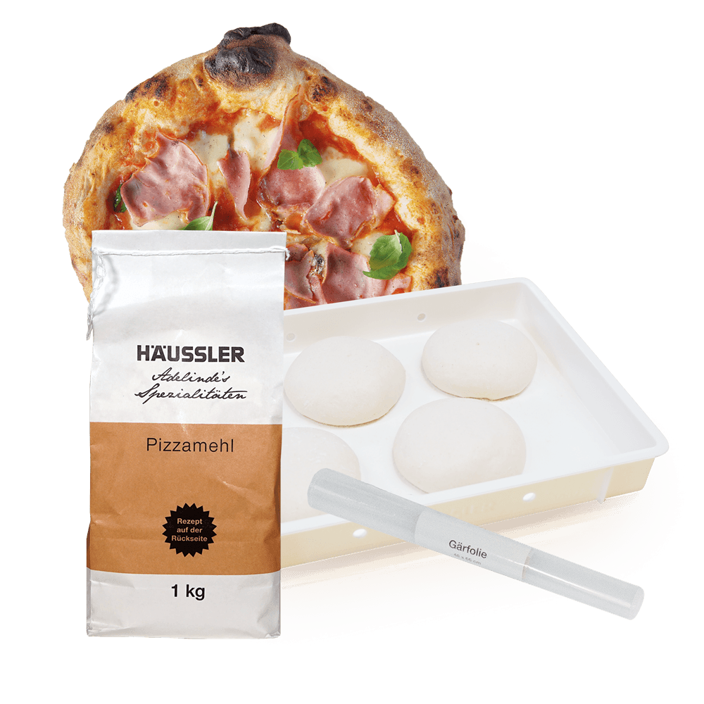 Pizzaset mit Zubehör 