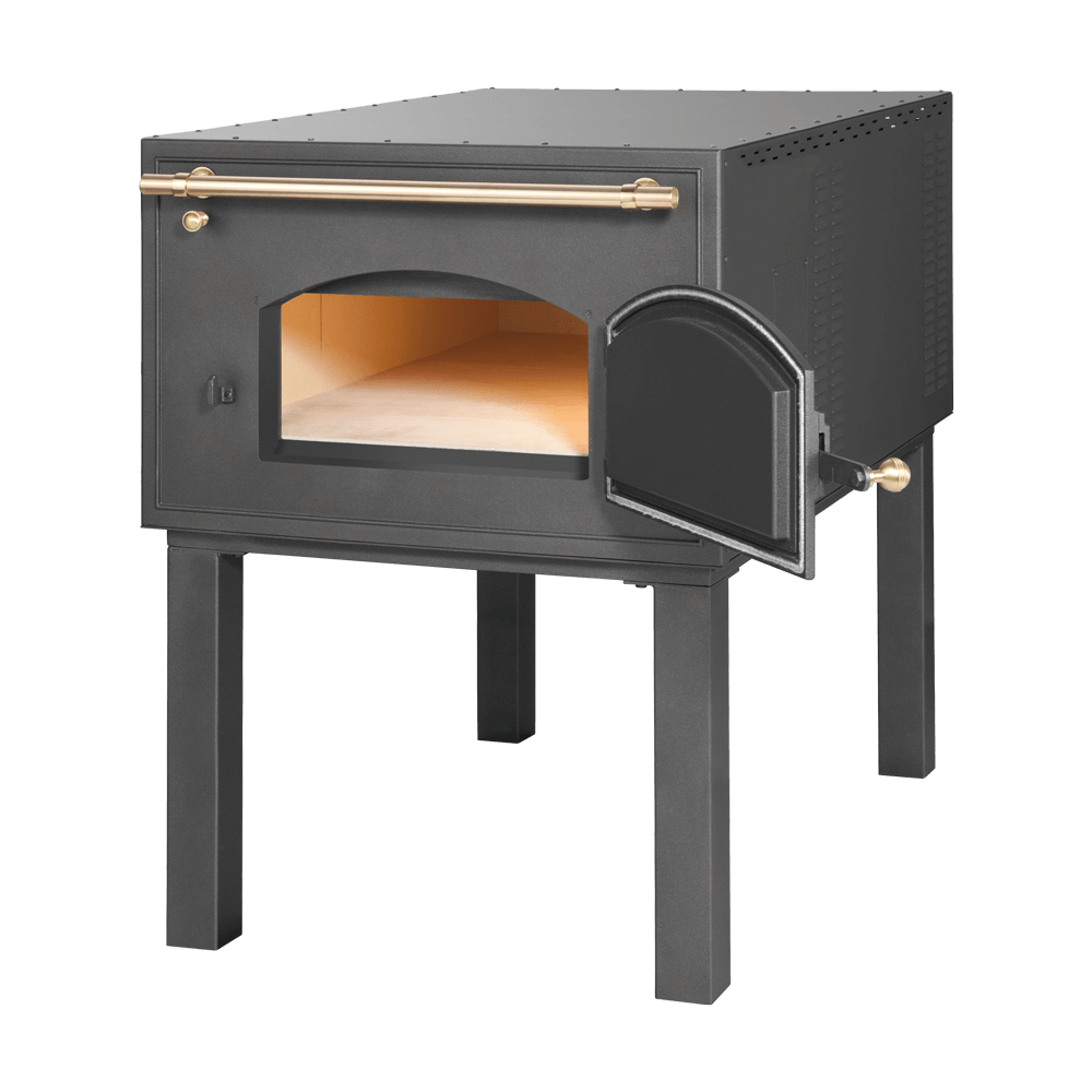 Elektro-Steinbackofen Party Elektro-Steinbackofen Party im Holzbackofendesign