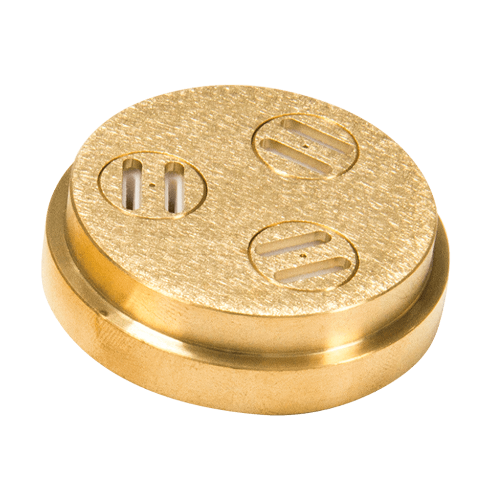 Bandnudel Matrize für Luna Nudelmatrize in Profiqualität