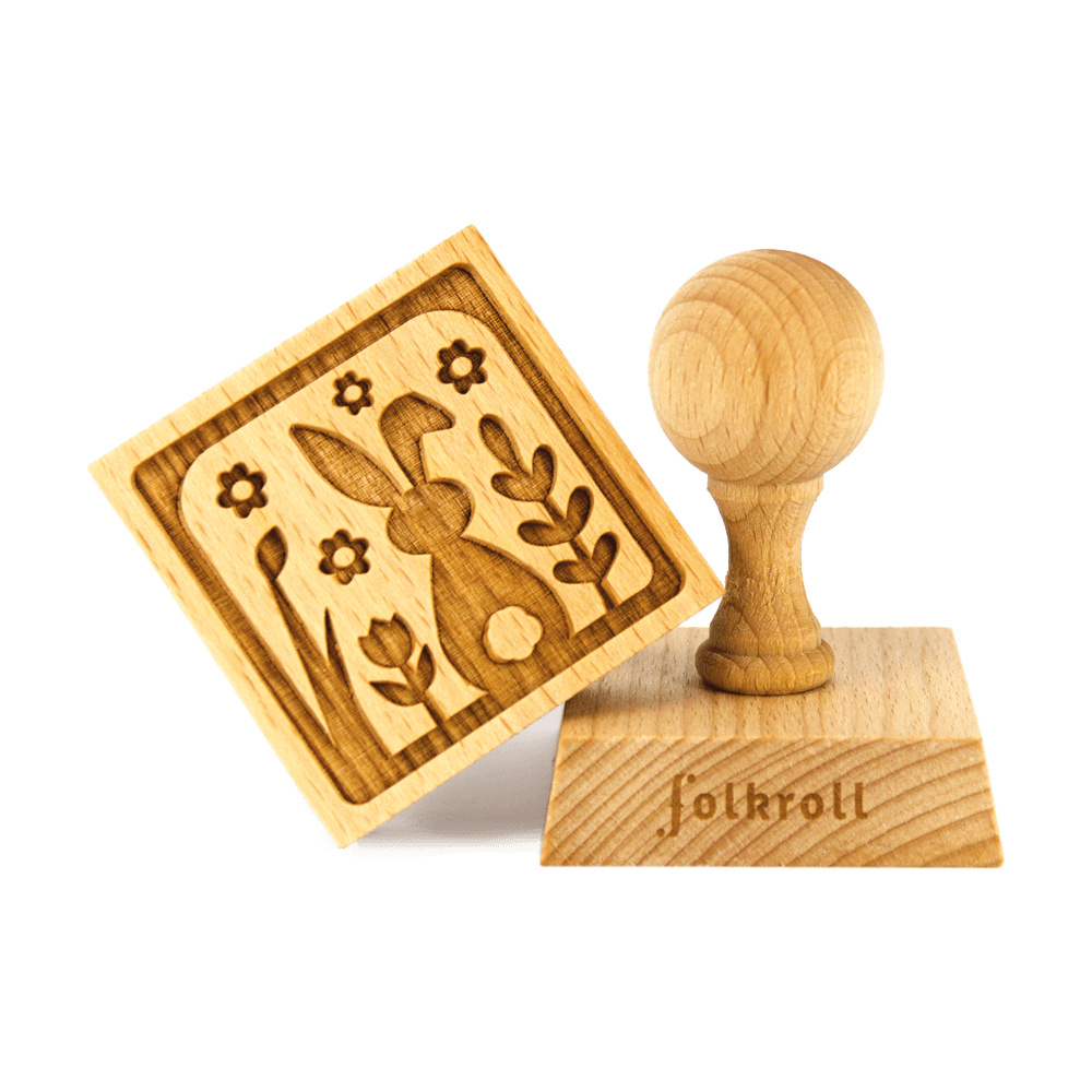Keksstempel Ostermotive