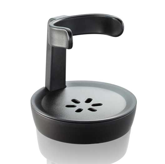 Spülbürstehalterung ohne Hintergrund