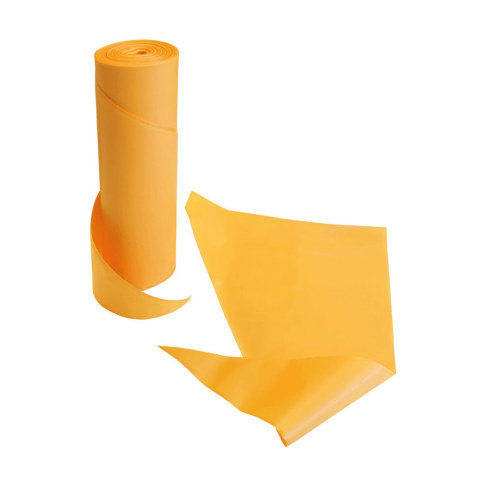 Einwegspritzbeutel Einwegspritzbeutel orange ohne Hintergrund