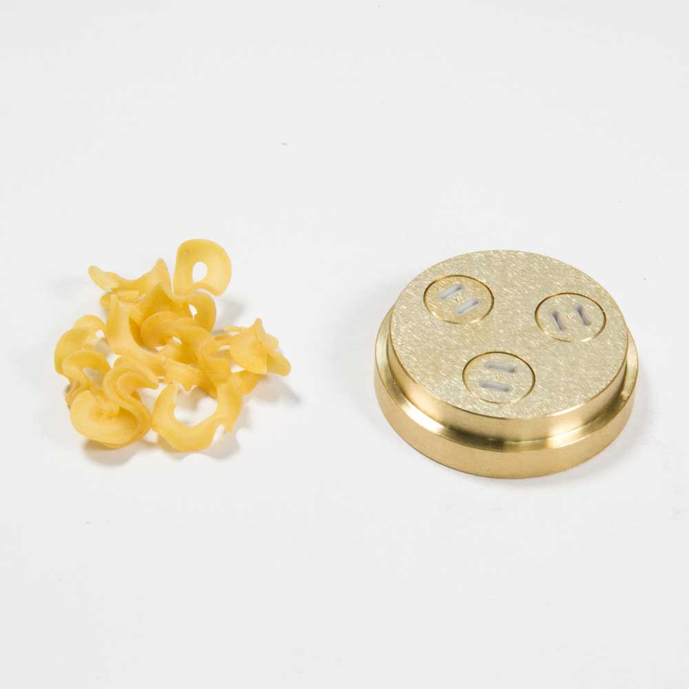 Bronzematrizen in Profi-Qualität Matrize mit Nudeln