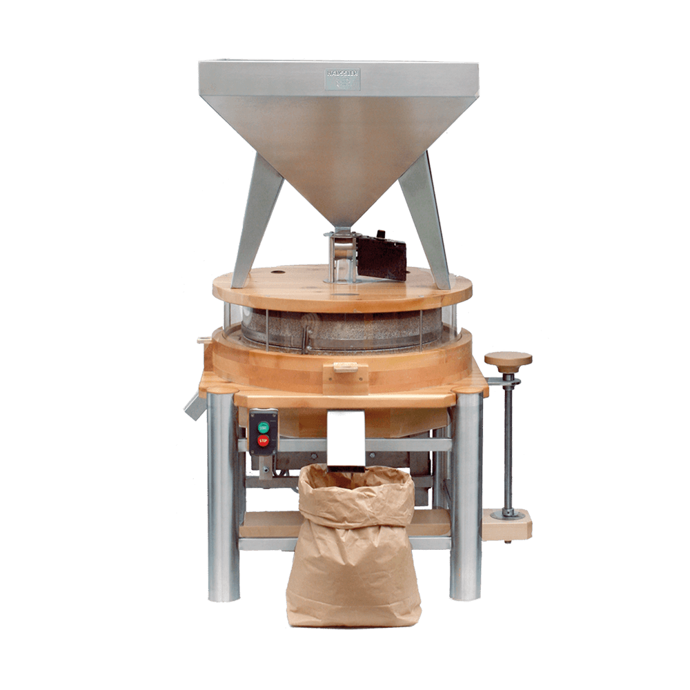 HÄUSSLER HM 50 P Getreidemühle HM 50 P ohne Hintergrund