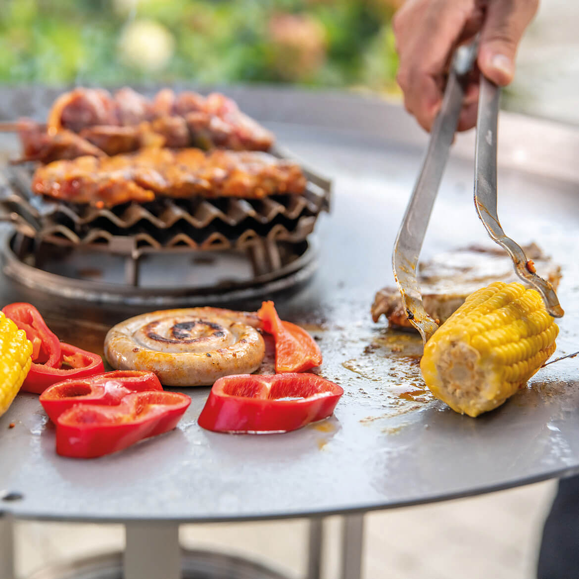 Grill & Ambientelicht Kompaktkurs