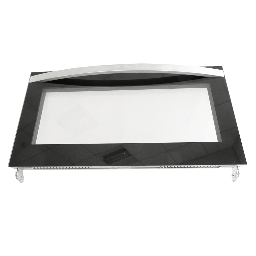 vormontierte Primus Glastüre als Ersatzteil.