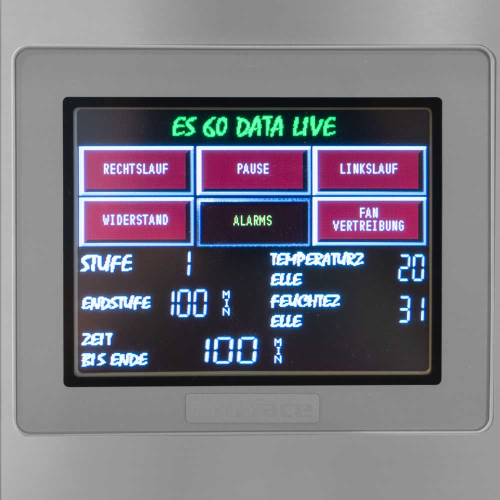 Trockenschrank T60 Detailbild