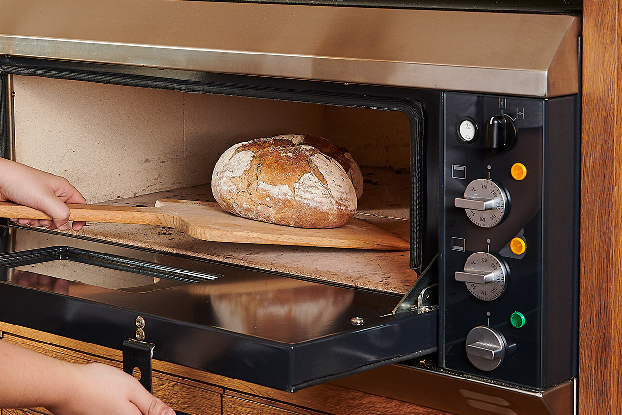 Elektro-Steinbackofen Elektro-Steinbackofen