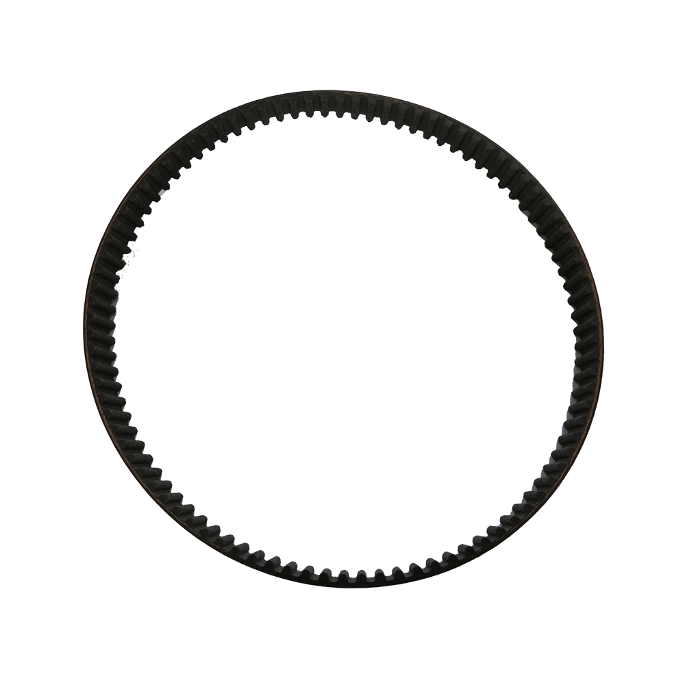 Zahnriemen unten Nova schwarzer Zahnriemen unten für die Teigknetmaschine Nova.