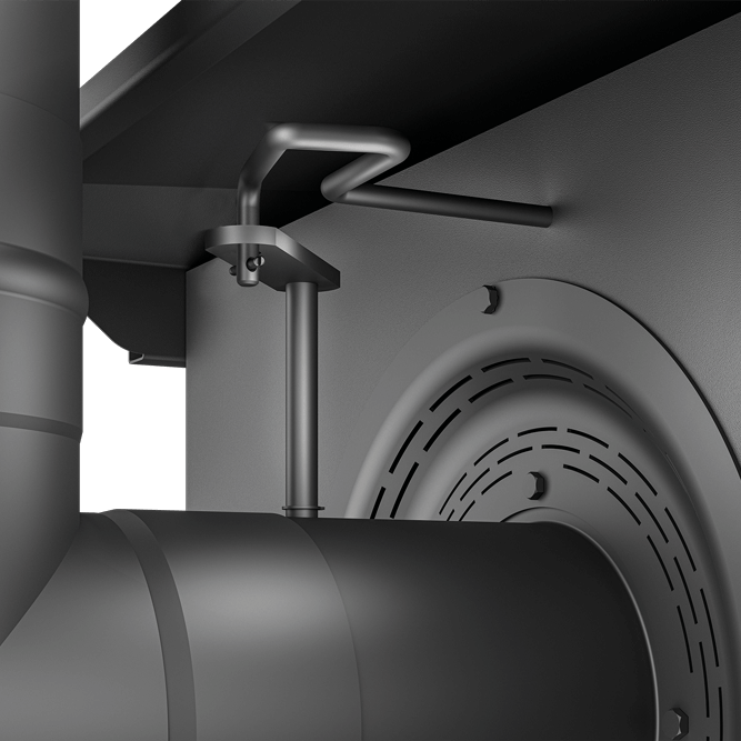 Holzbackofen in Profiqualität