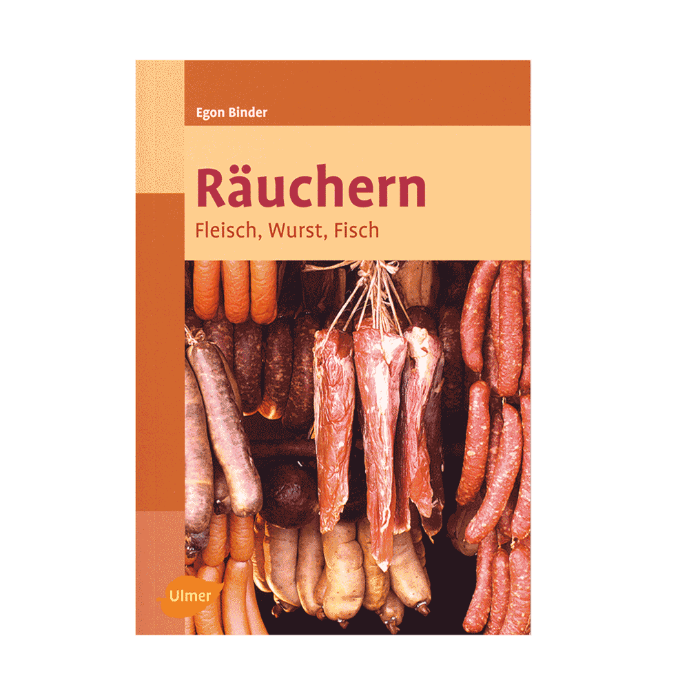 Räuchern - Fleisch, Wurst, Fisch Titel des Buches: Räuchern - Fleisch, Wurst, Fisch