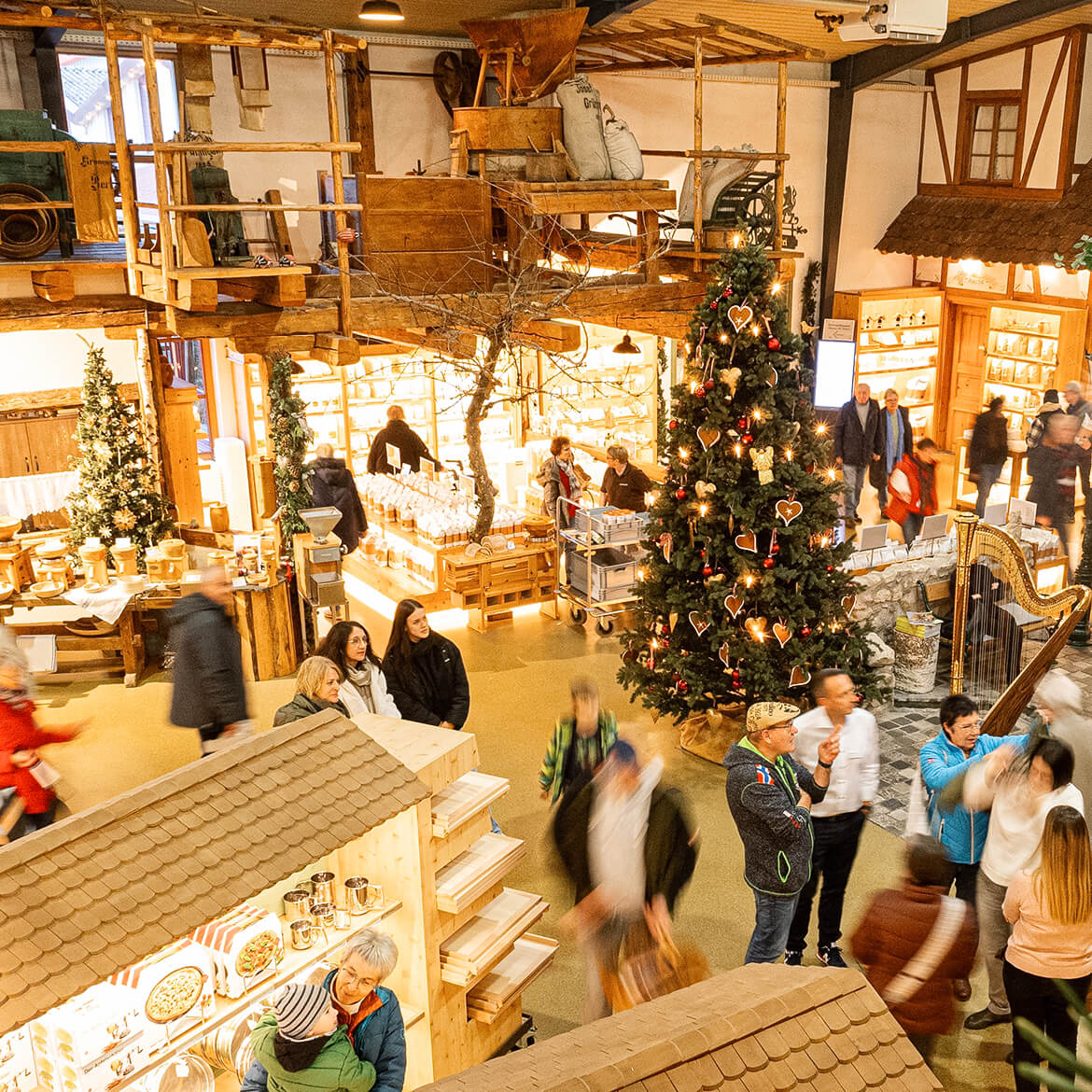 Schwäbische Weihnacht