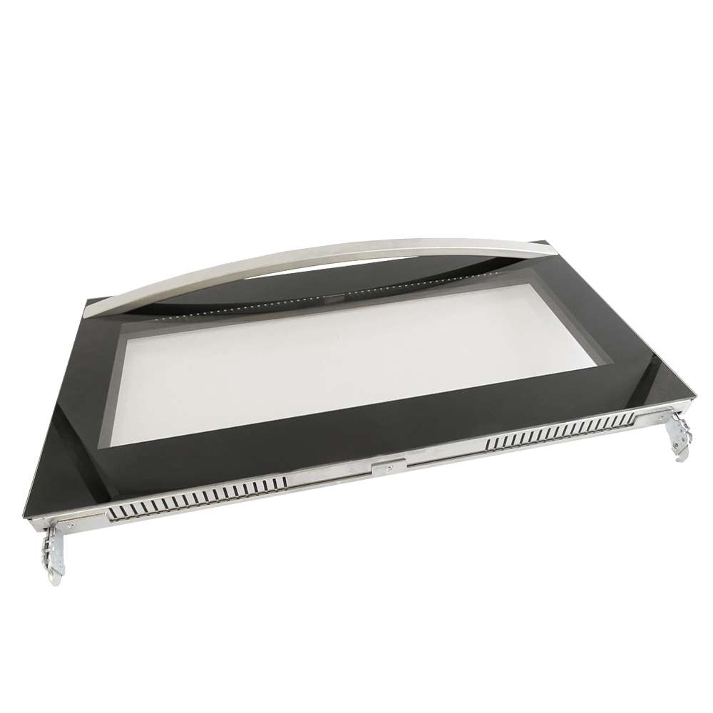 Türe Primus vormontierte Primus Glastüre als Ersatzteil.