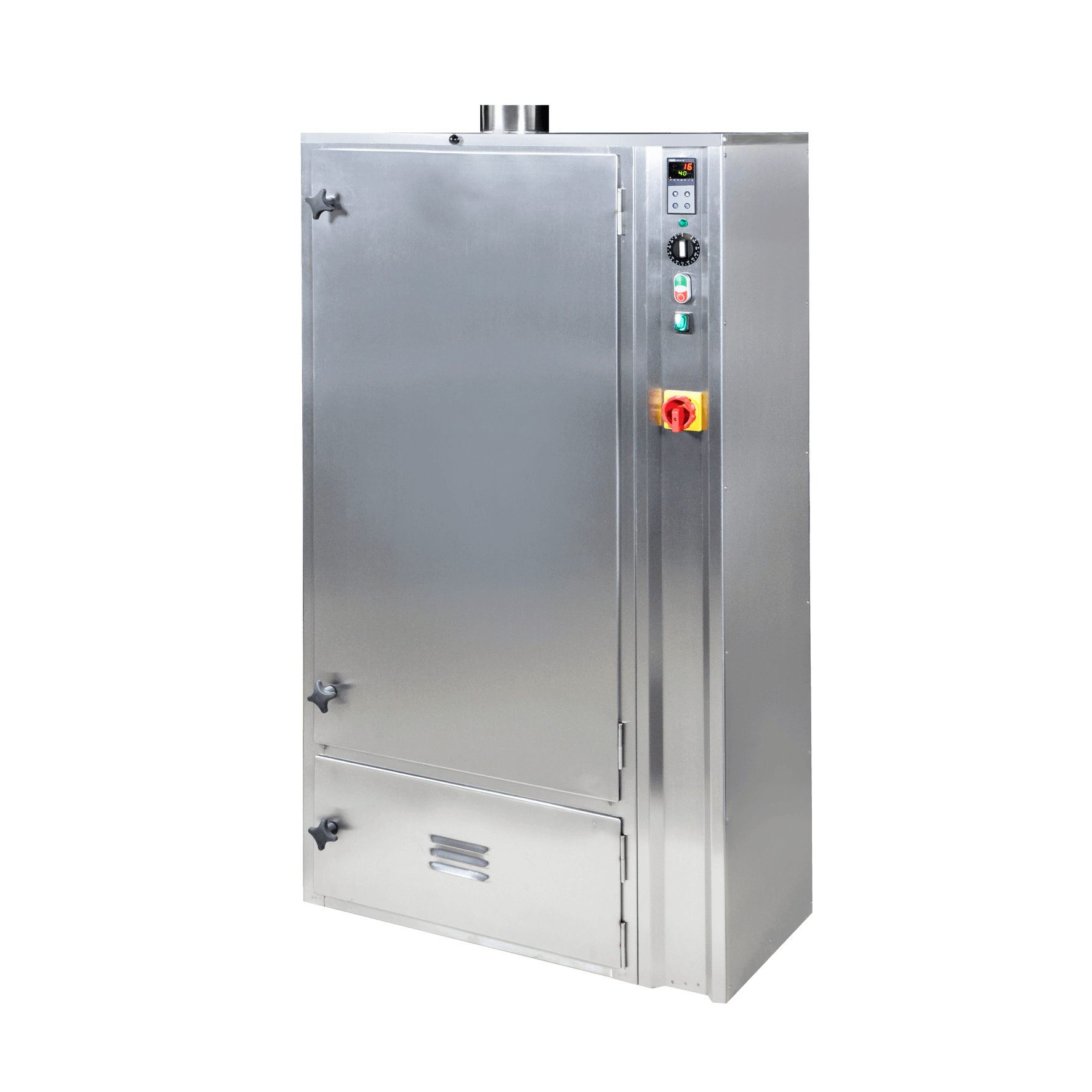 Elektroheizung FS2/70 Elektroheizung FS2/70 mit Schublade und Bedienfeld