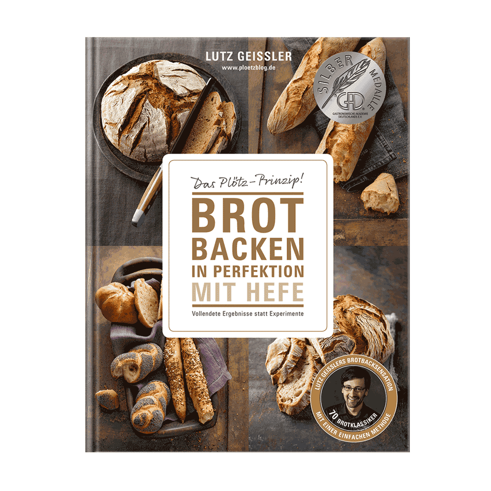 Titel des Buches: Brot backen in Perfektion