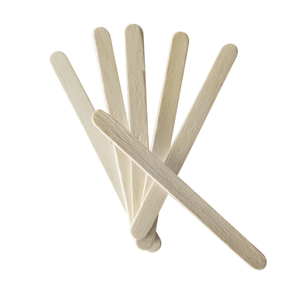 Lutscherstäbe Lutscherstäbe bzw. Eisstiele aus Holz