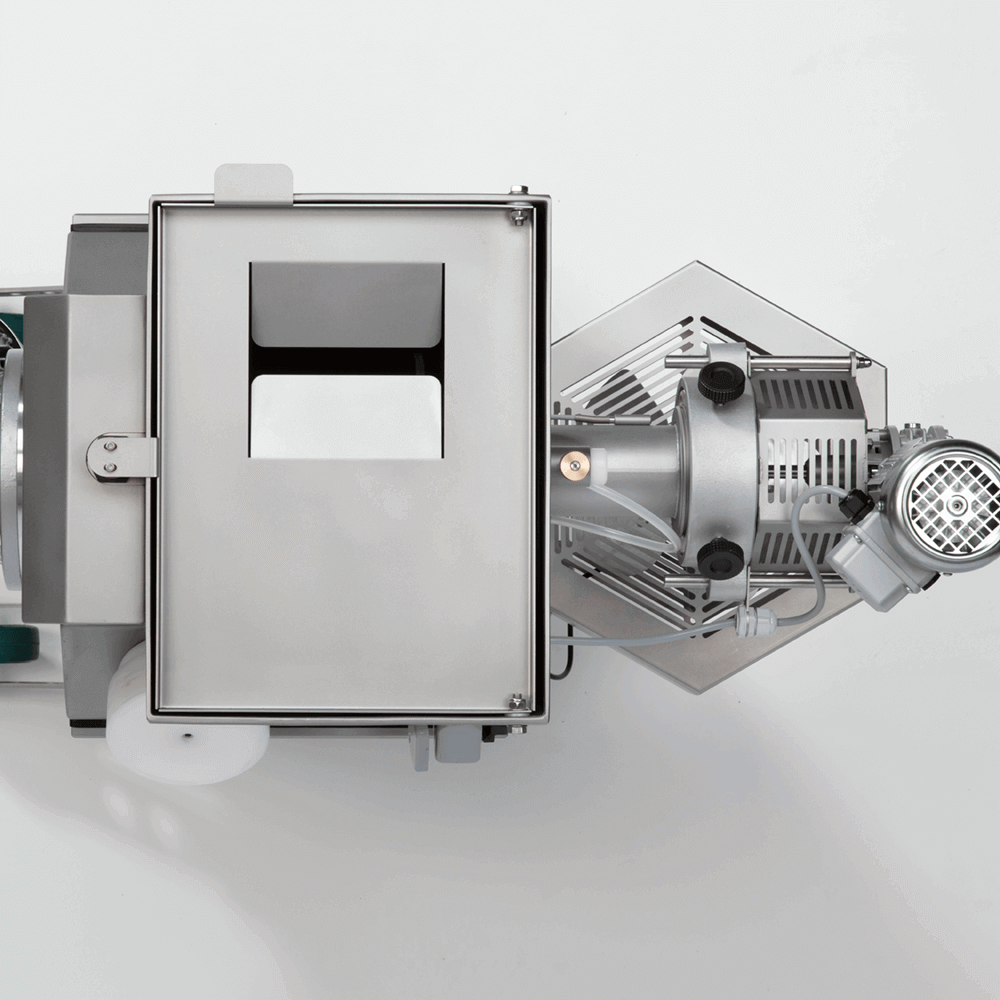 Nudelmaschine Pasta 1000 Nudelmaschine Pasta 1000, Ansicht von oben