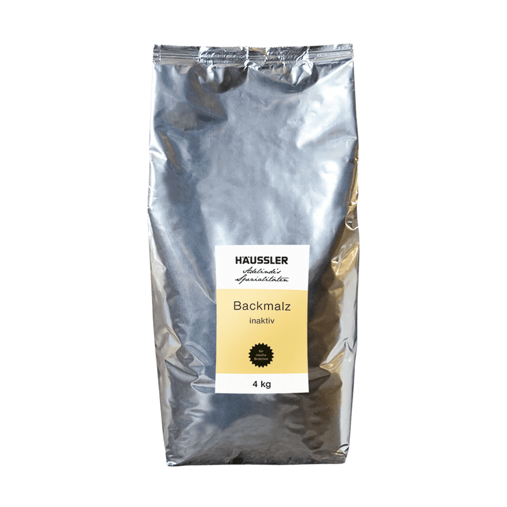 Backmalz für lange Teigführung Backmalz in 4kg Sack