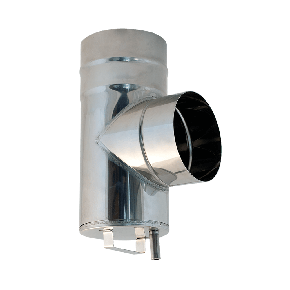 Kapselknie Edelstahl Kapselknie aus Edelstahl