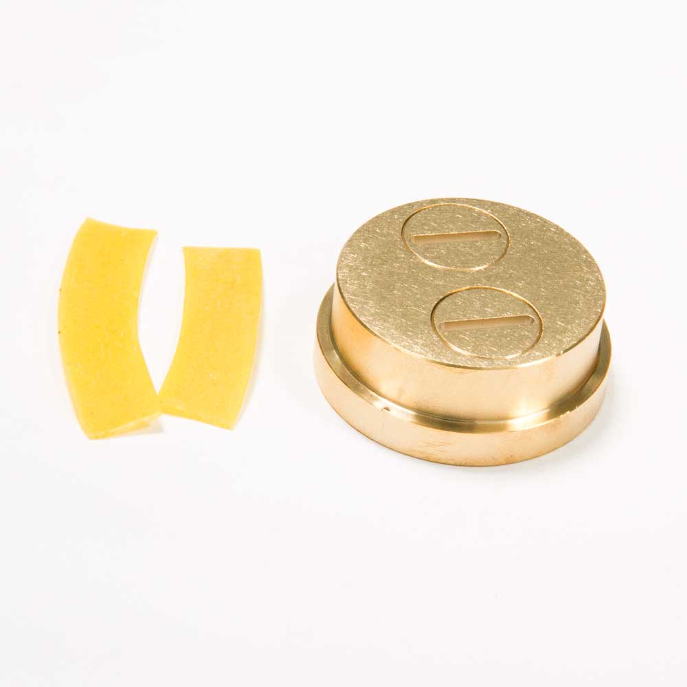 Bronzematrizen in Profi-Qualität Matrize mit Nudeln