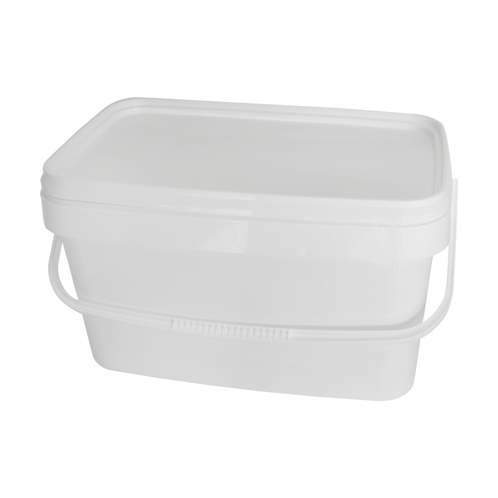 Perfekt zur Aufbewahrung von Mehl und anderen Lebensmitteln.