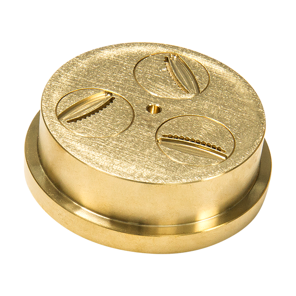 Matrize Nr. 340, Pasta 300 Matrize Gnochetti für Pasta 300, Messingmatrize