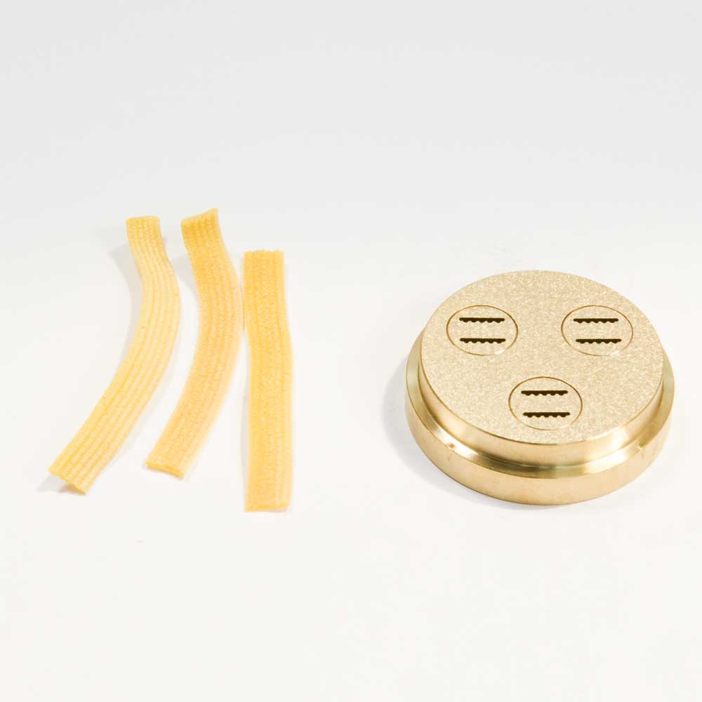 Bronzematrizen in Profi-Qualität Matrize mit Nudeln