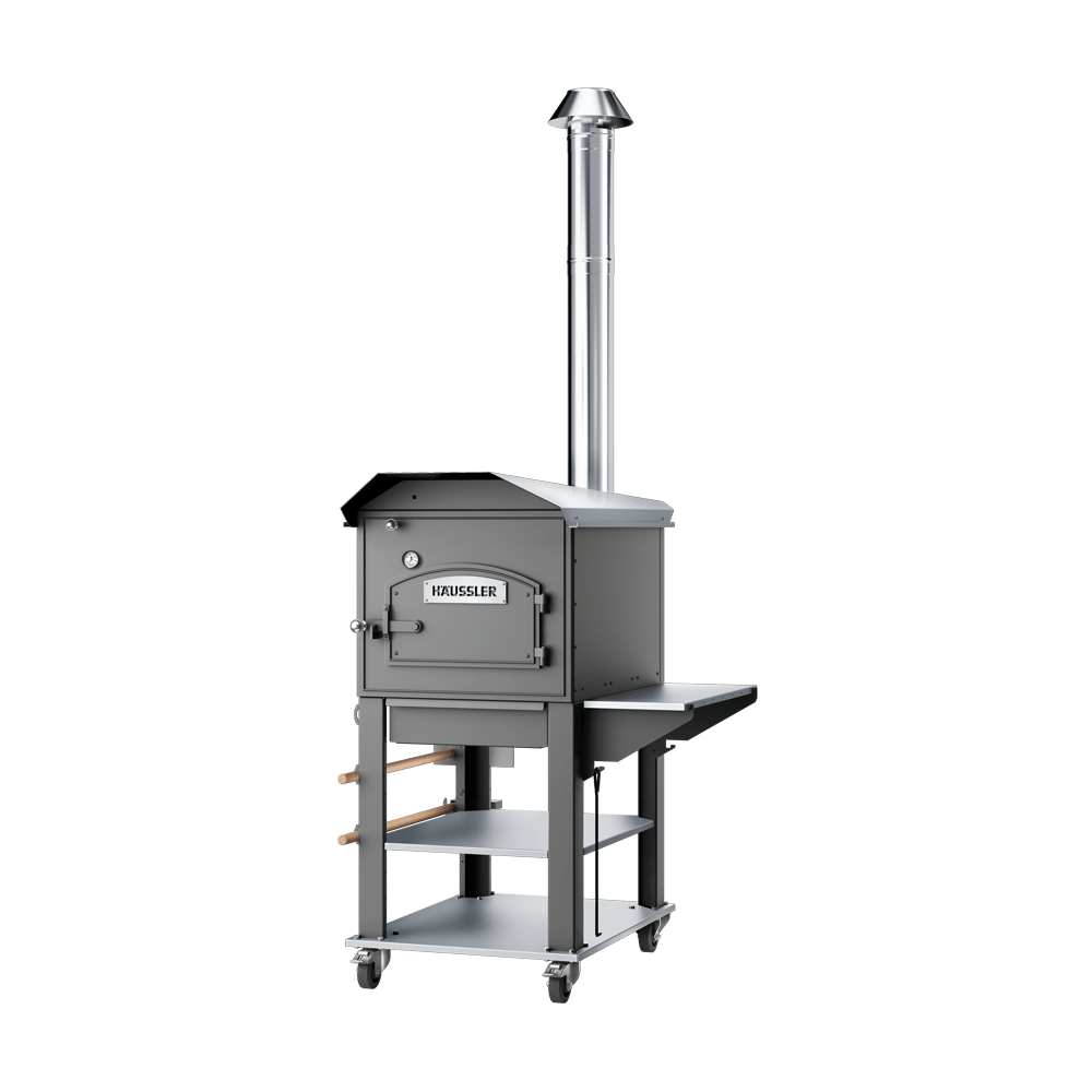 HABOGusto Komplettpaket in er Ausführung Edelstahl