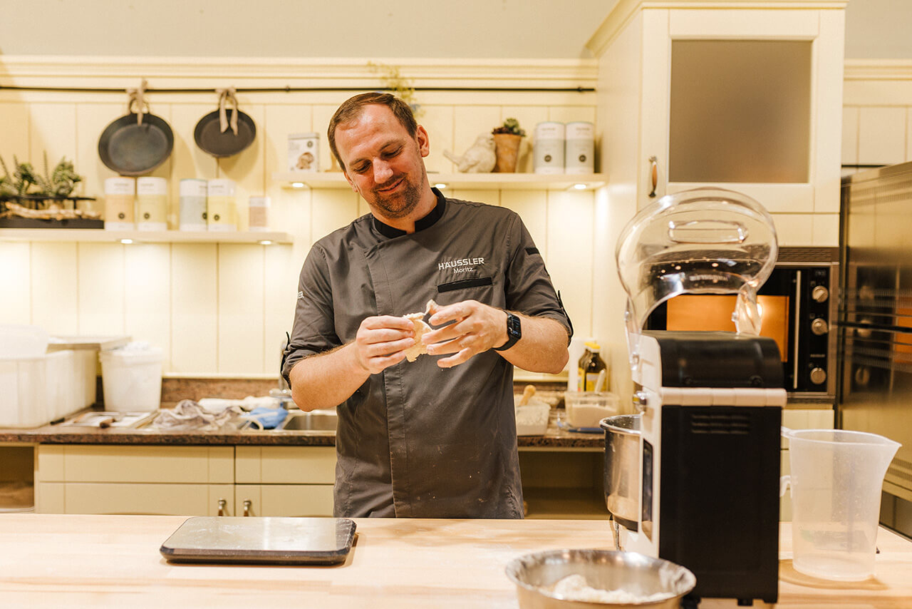 Info-Tage im Backdorf Heiligkreuztal