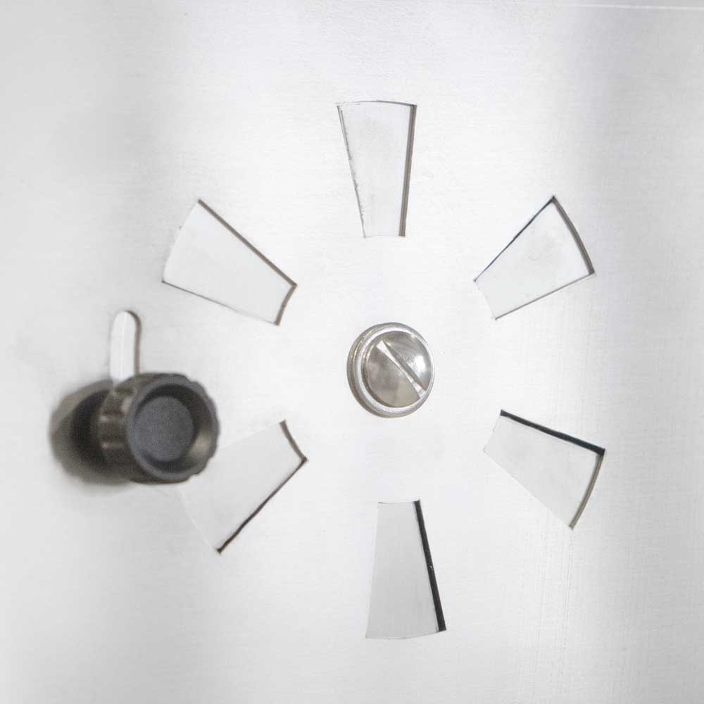 Trockenschrank T60 Detailbild