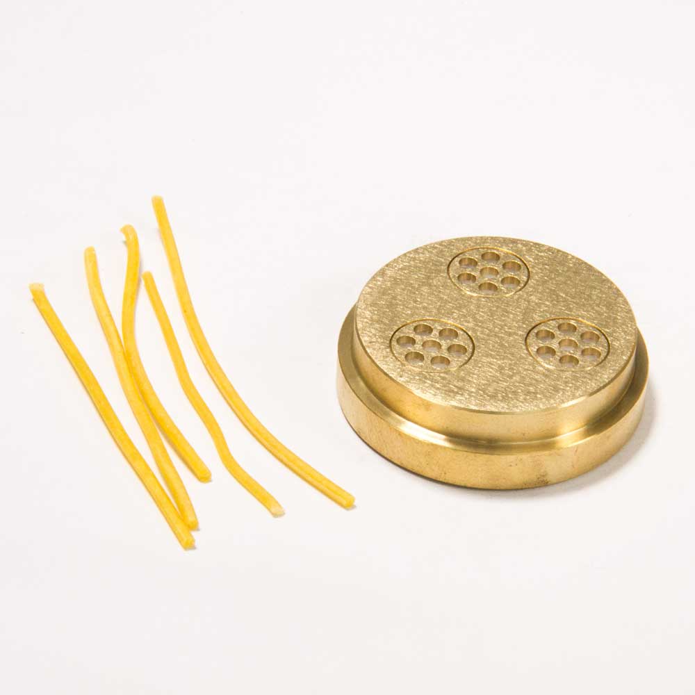 Bronzematrizen in Profi-Qualität Matrize mit Nudeln