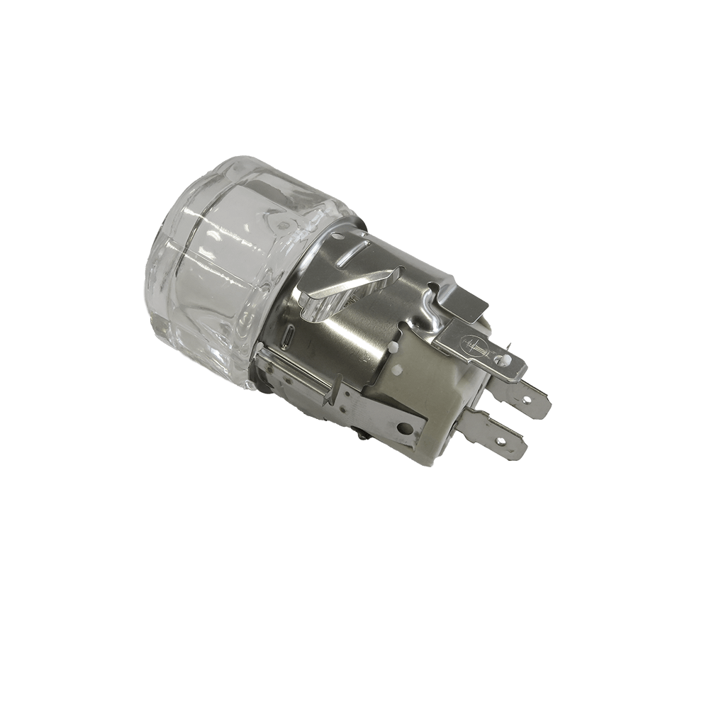 Backofenleuchte für die Elektrosteinbacköfen Mono, Primus und Master.