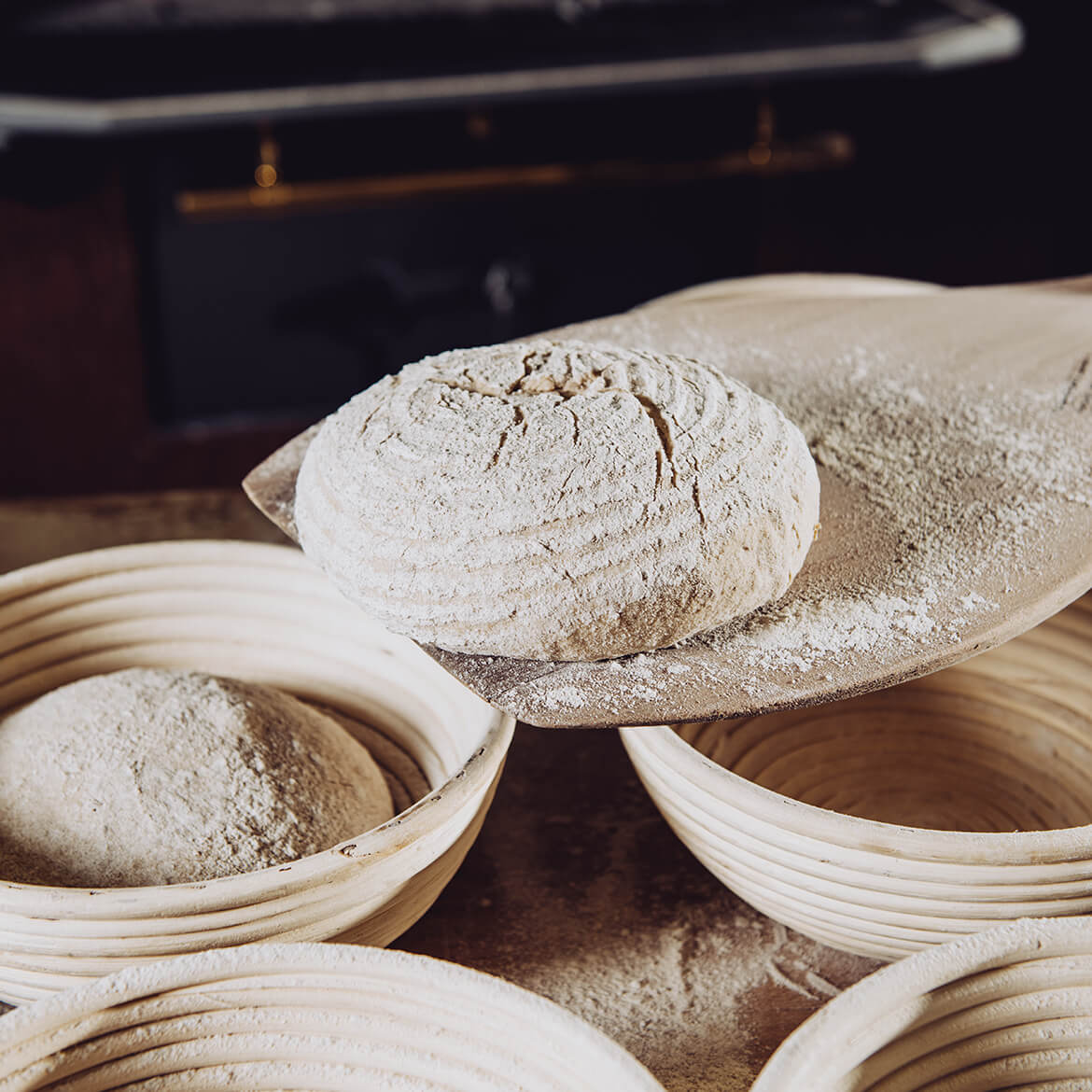 Praxiskurs: Brot Praxiskurs: Brot