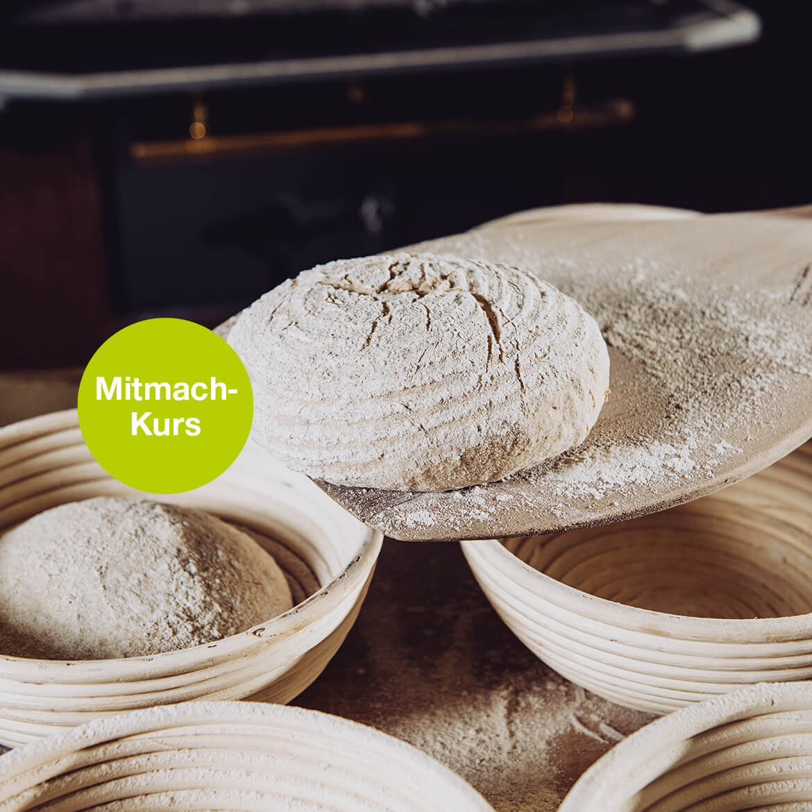 Praxiskurs: Brot Praxiskurs: Brot