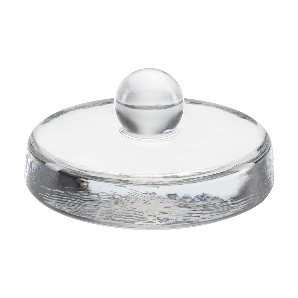 Glasdeckel für das Fermentionsglas