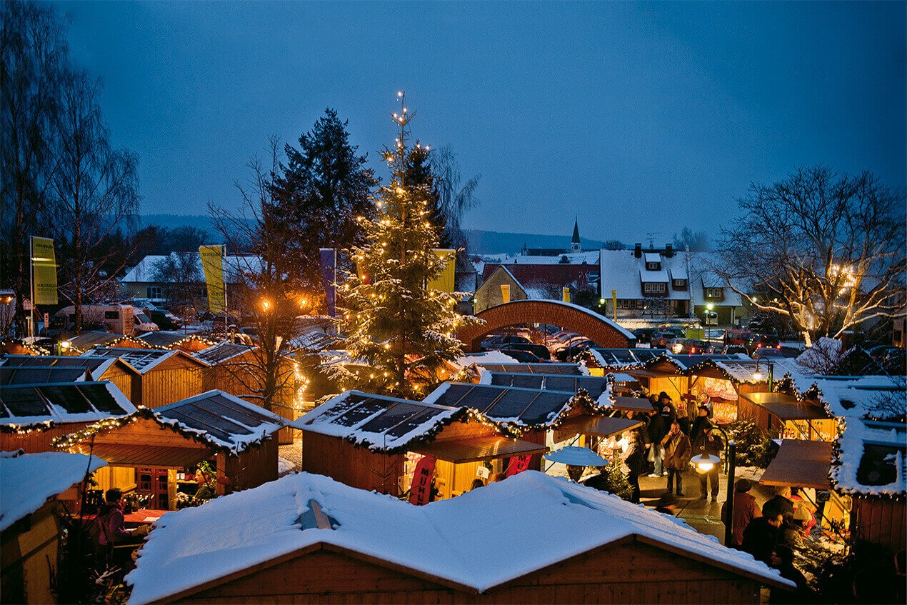 Adventsmarkt