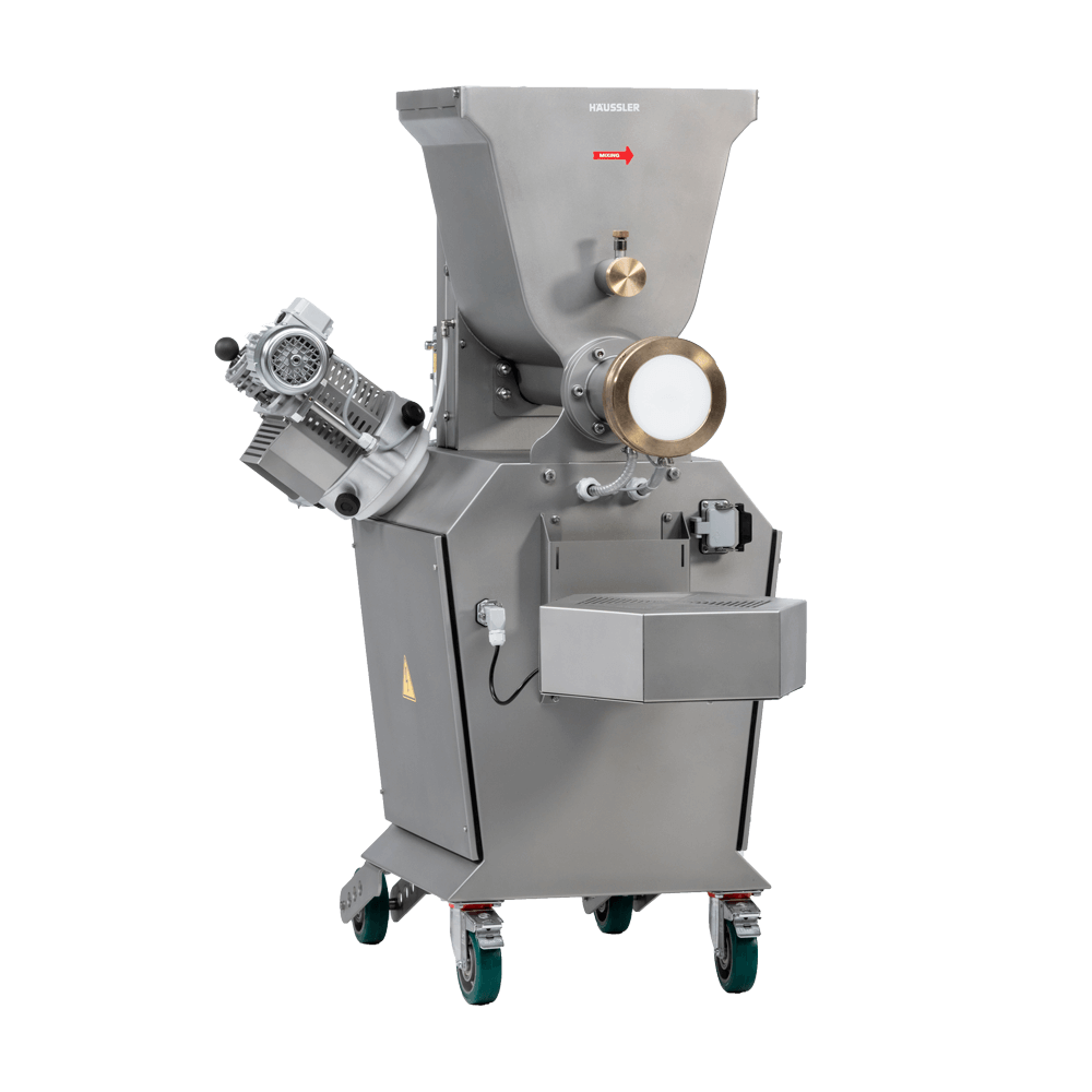 Nudelmaschine Pasta 1200, Ansicht von vorne