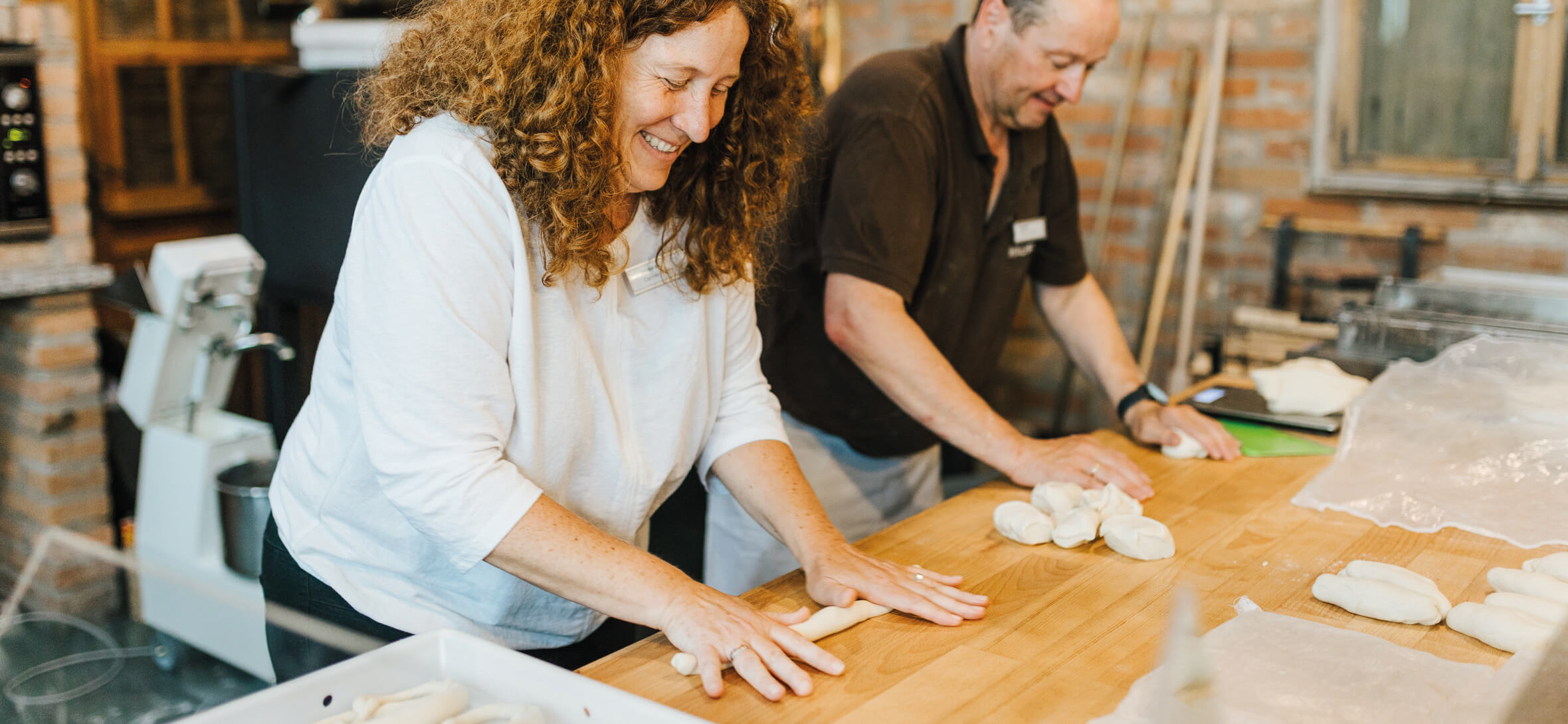 Perfekte Brezeln aus Meisterhand. _D8A7533